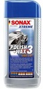 SONAX Xtreme POLISH + WAX 3 NanoPro 250 ml 202100