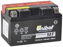 BATÉRIA UNIBAT CTZ10-BS YTZ10S YZF F4i