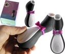 Penguin Vibrator Clitoris Massager SATISFYER