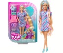 BARBIE Doll Totally Hair STARS dlhé vlasy