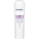 Goldwell Dualsenses Blondes kondicionér 200 ml