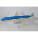 MODEL EMBRAER E190 KLM