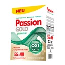 Passion Gold Universal prací prášok 3,3kg je hitom