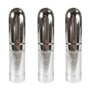 Cestovné rozprašovače parfémov Silver Set 3x6ml