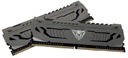 Pamäť DDR4 Viper Steel 16GB/3733(28GB) Grey CL17