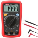 Digitálny merač prúdu MULTIMETER UNI-T veľký LCD