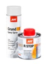 APP Grey+R-Stop epoxidový základný náter na hrdzu 100 ml