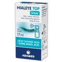 Hialeye Top Eye Spray, na suché oči, 17 ml