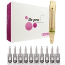 Dr Pen M5 +10 Dermapen Mesoterapia PRO kazety