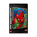 LEGO 31209 ART The Amazing Spider-Man