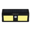 LED solárne svietidlo SUNARI FLS-18 COB PIR 3W 200lm 6000K 800mAh LiIon Forever