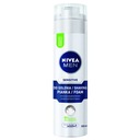 nivea citlivá pena na holenie 200 ml