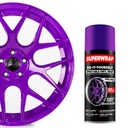 SUPERWRAP WANGAN PURPLE Tekutá vinylová fólia