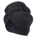 Turban 65x23 Froté bavlnený uterák Grafit