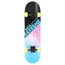 SKATEBOARD Classic BLUE NILS DURABLE