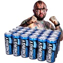 Energetický nápoj ENERGY DRINK balenie 250ml x 24