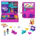 POLLY POCKET KOMPAKTNÝ HERNÝ NOČNÝ SET HCG15