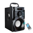 PRENOSNÝ BLUETOOTH REPRODUKTOR BOOMBOX RÁDIO STĹPEC