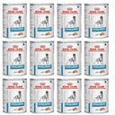 Royal Canin hypoalergénne mokré krmivo 12x400g