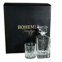 Bohemia Prestige Classico whisky set 1+6 nový