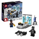 LEGO MARVEL SUPER HEROES SHURI'S LABORATORY 76212 SUPER HEROES