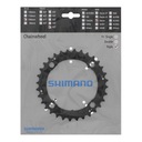 Kľukové koleso SHIMANO DEORE 32T 104mm