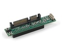 Uhlový adaptér IDE 44 PIN na SATA 22 PIN Disk 2.5