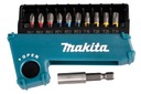 MAKITA NÁRAZOVÉ HROTY BITS 1/4