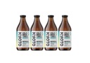 4 X KYÓTSKÉ REFRESH STUDENÉ BREW TONIC 330ML