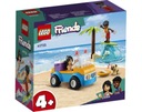 LEGO FRIENDS ZÁBAVA NA PLÁŽOVEJ IZBE (41725) (K