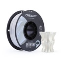 CREALITY FILAMENT CR-PLA HODVÁB 1,75mm 1kg BIELY LESKLÝ BIELY PLA