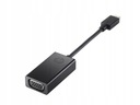 Adaptér Originálny adaptér HP USB-C na VGA