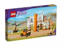 Lego Friends Mia, záchranárka divokých zvierat