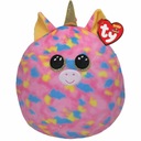 SQUISH-A-BOOS FANTASIA UNICORN 30CM