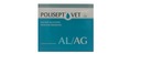 POLISEPT VET AL/AG obväz 3KS 10x10cm