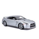 Nissan GT-R R35 1:18 model Bburago 18-12079