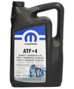 MOPAR ATF+4 OLEJ DO AUTOMATICKEJ PREVODOVKY 5L