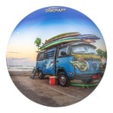 DISCRAFT DISC 175 G. ULTIMATE FRISBEE Supercolor Good Living