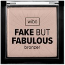 Wibo Fake But Fabulous kompaktný bronzer 1 Sweet Coffee 9g