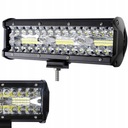 PRACOVNÁ LAMPA 10V12V 24V HALOGÉN LED Vyhľadávač 180W