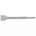 SDS PLUS CHISEL 40*14*250MM 57H558 GRAPHITE