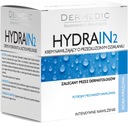 DERMEDIC HYDRAIN 2 Hydratačný krém na tvár na deň a noc 50 ml