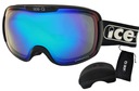 Lyžiarske okuliare ICE-Q Alta Badia Photochromic S1-S3 OTG (na okuliare)