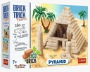 TEHLA TRICK TRAVEL - PYRAMIDA KOCIEK, KOCIEK