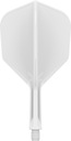 K-Flex Target Short White White (3 ks)