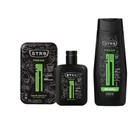 STR8 FREAK SET 2 kusy EDT VODA 50ml + GEL 400ml