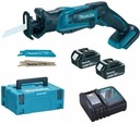 MAKITA AKUMULÁTOROVÁ PILA 18V 2*5,0AH