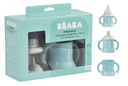 BEABA Tréningový hrnček 150 ml 4 m+ Airy Green