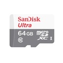 SanDisk microSDXC 64 GB ULTRA 100 MB/s C10 UHS-I