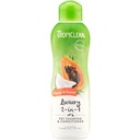 Tropiclean Papaya & Coconut 2v1 ovocný šampón a kondicionér pre psov a mačky 355ml